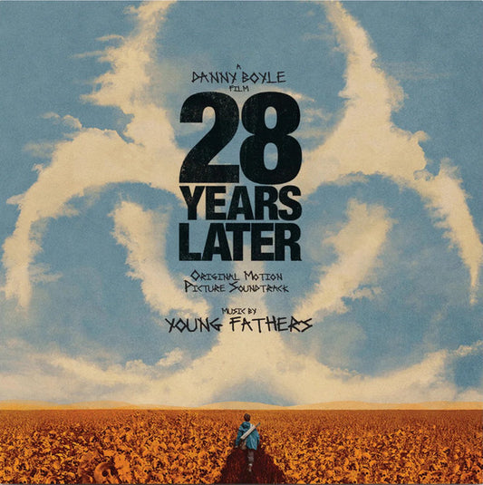 Young Fathers - 28 Years Later (Original Motion Picture Soundtrack) (2xLP, Album, Red)