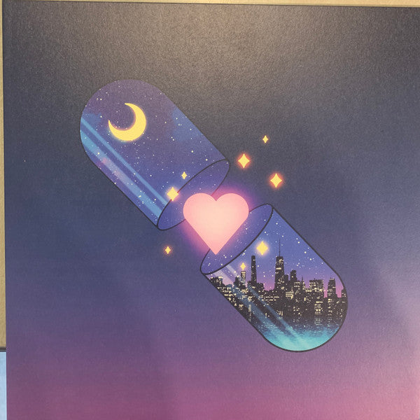 The Vaccines - Back In Love City (LP, Album)