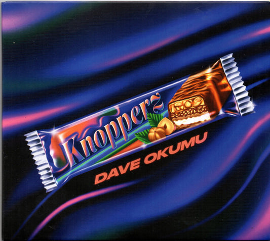 Dave Okumu - Knopperz (CD, Album)