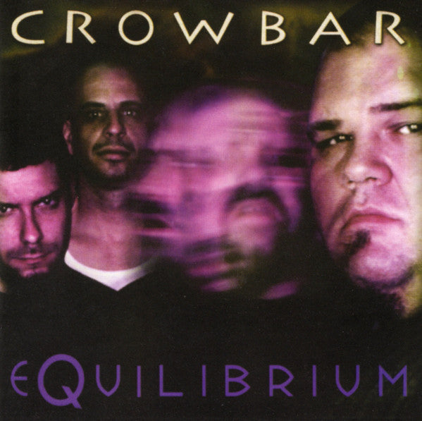 Crowbar (2) - Equilibrium (CD, Album, RE)