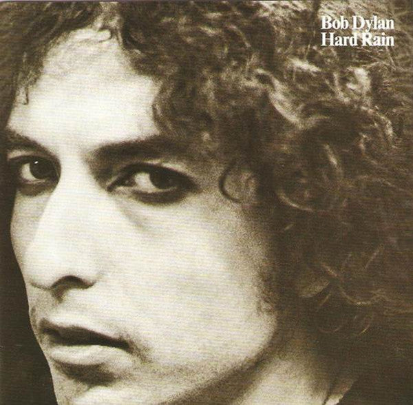 Bob Dylan - Hard Rain (CD, Album, RE)