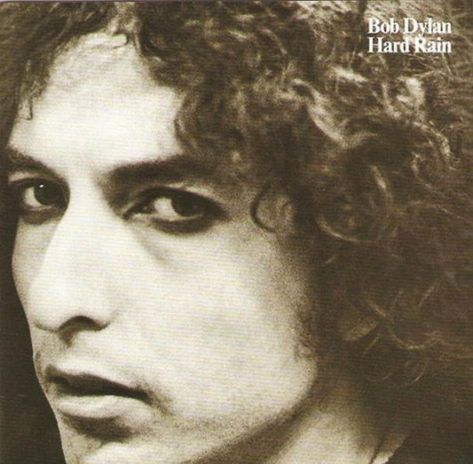Bob Dylan - Hard Rain (CD, Album, RE)