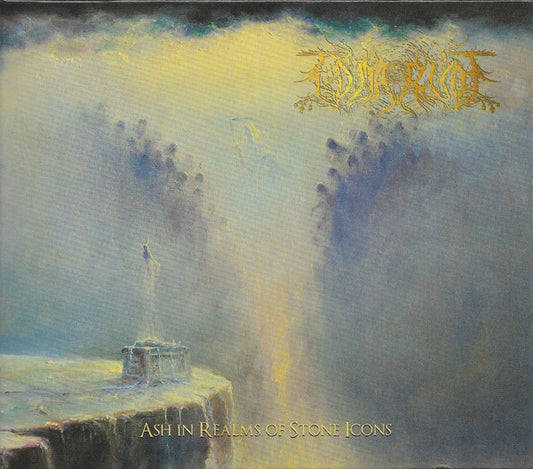Tómarúm (2) - Ash In Realms Of Stone Icons (CD, Album)