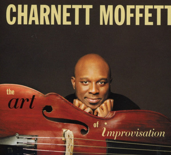 Charnett Moffett - The Art of Improvisation (CD)