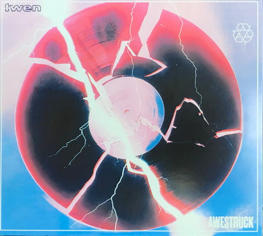 Twen (4) - Awestruck (CD, Album)