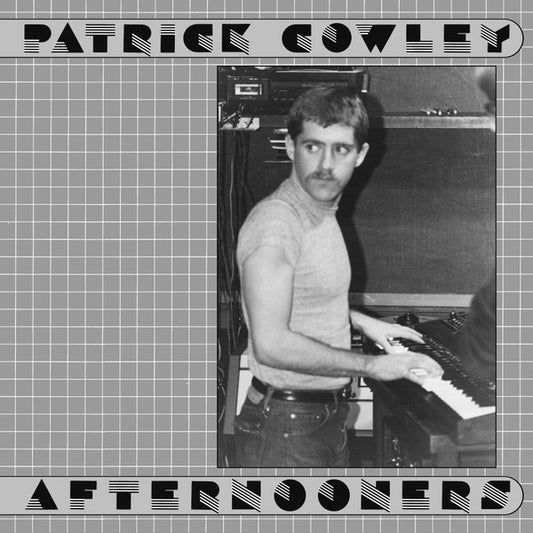 Patrick Cowley - Afternooners (2xLP, Album, Comp, RM)