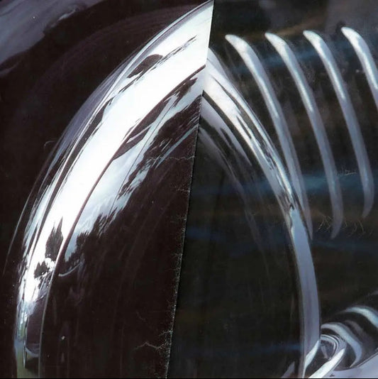 Her New Knife - Chrome Is Lullaby (LP, EP, Dlx, Ltd, Sil)