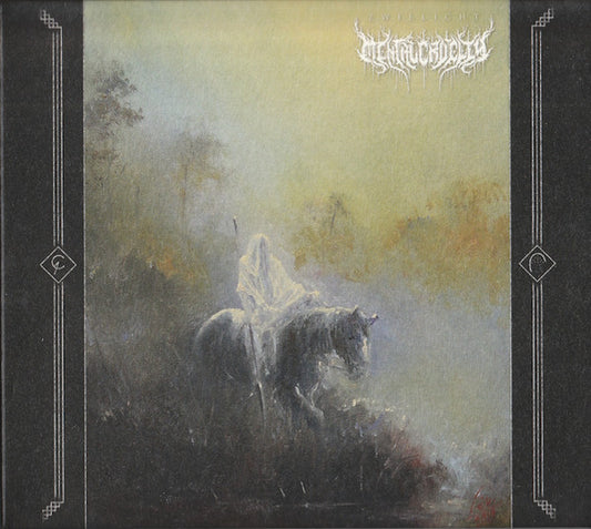 Mental Cruelty - Zwielicht (CD, Album, Ltd, Dig)