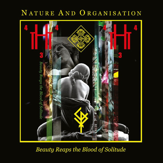 Nature And Organisation - Beauty Reaps The Blood Of Solitude (CD, Album, RE)