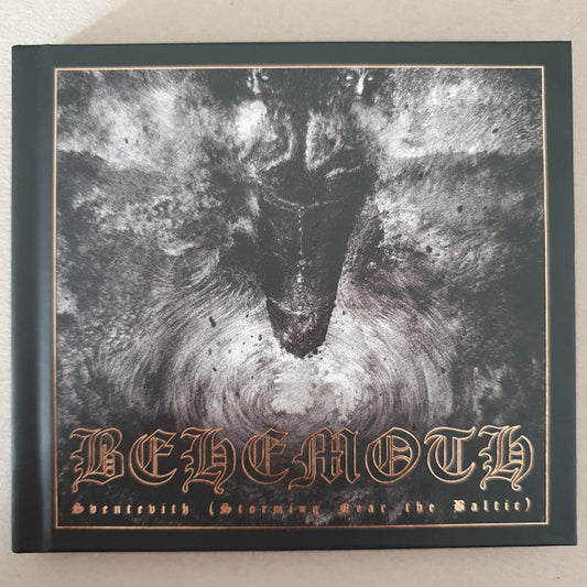 Behemoth (3) - Sventevith (Storming Near The Baltic) (2xCD, Album, RE, Ult)