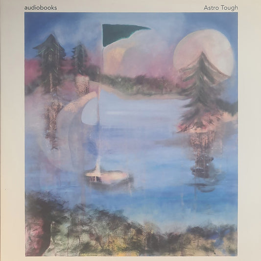 audiobooks - Astro Tough (LP, Album)