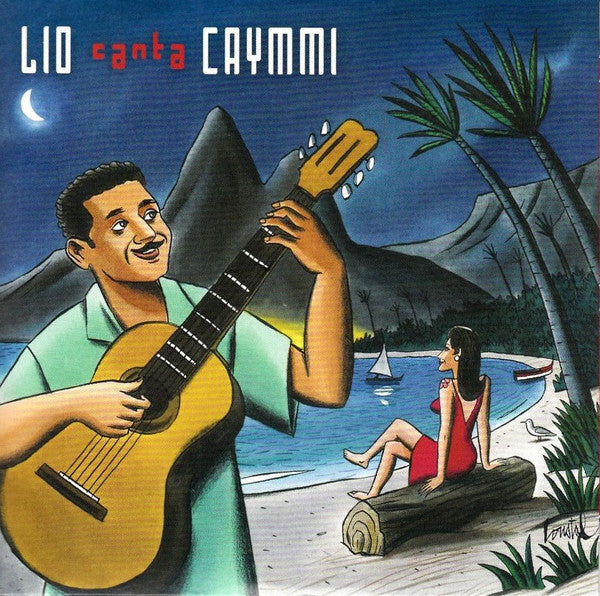 Lio - Lio Canta Caymmi (CD, Album)