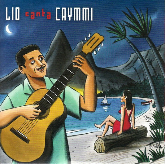 Lio - Lio Canta Caymmi (CD, Album)