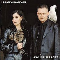 Lebanon Hanover - Asylum Lullabies (CD, Album)