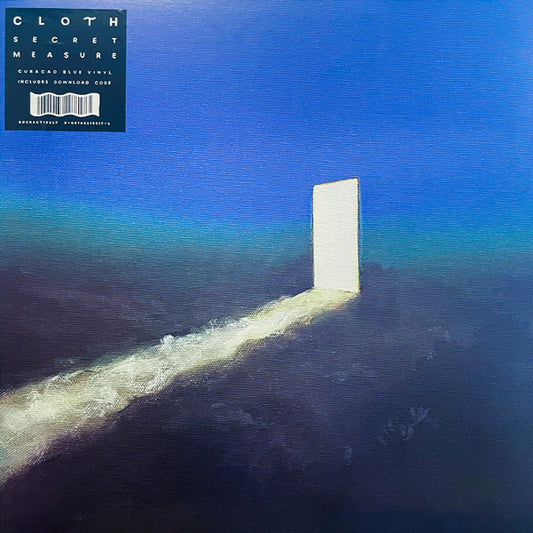 Cloth (8) - Secret Measure (LP, Album, Ltd, Blu)