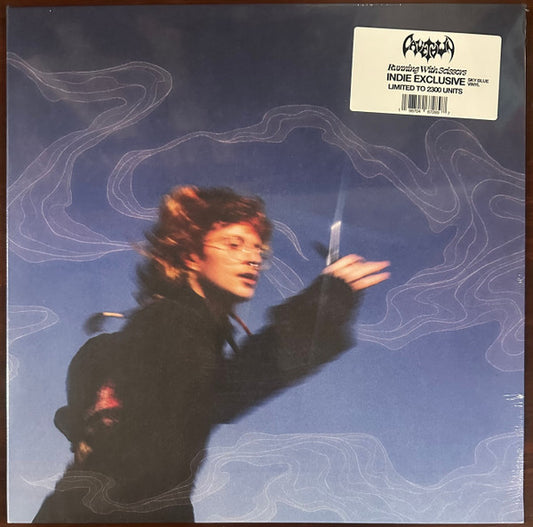 Cavetown - Running With Scissors (LP, Album, Ltd, Blu)