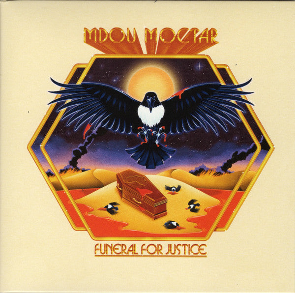 Mdou Moctar - Funeral For Justice (CD, Album, Dig)