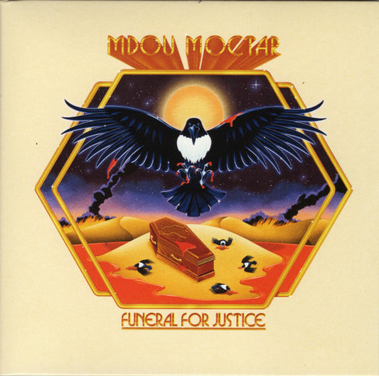 Mdou Moctar - Funeral For Justice (CD, Album, Dig)