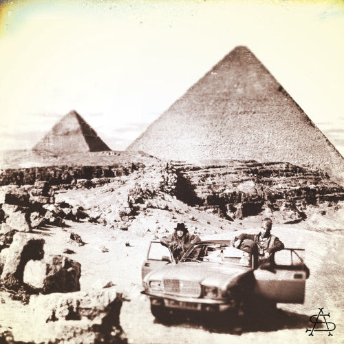 Alien Stadium - Livin' In Elizabethan Times (CD, MiniAlbum)