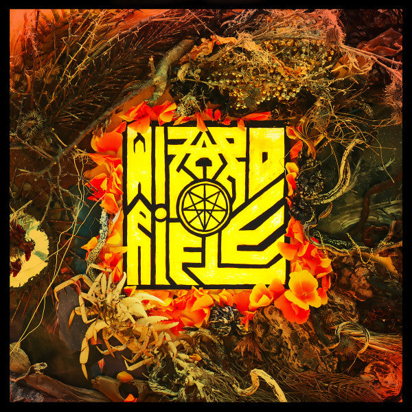 Wizard Rifle - Wizard Rifle  (LP, Album)