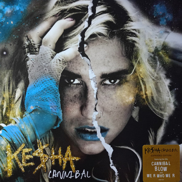Ke$ha* - Cannibal (LP, RE, Exp)