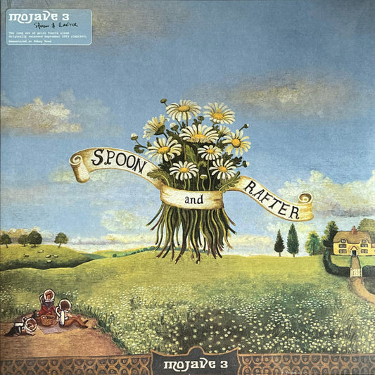Mojave 3 - Spoon And Rafter (LP, Album)