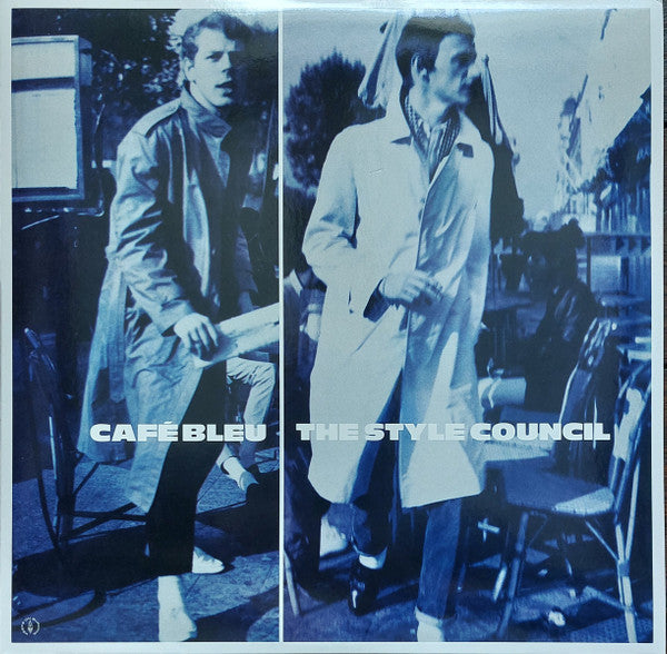 The Style Council - Café Bleu (LP, Comp + LP, Album, RE + LP, Comp + Ltd, S/Editi)