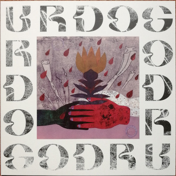 Urdog - Long Shadows (2003 - 2006) (LP, Album, Ltd, Gol)