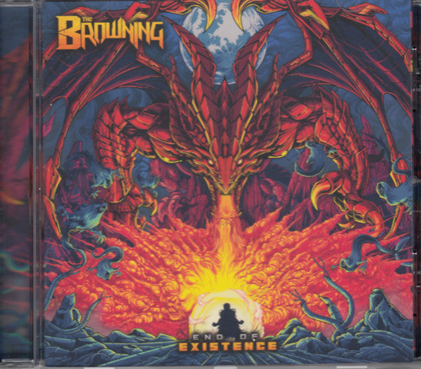 The Browning - End Of Existence (CD, Album)