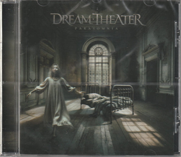 Dream Theater - Parasomnia (CD, Album, RE)