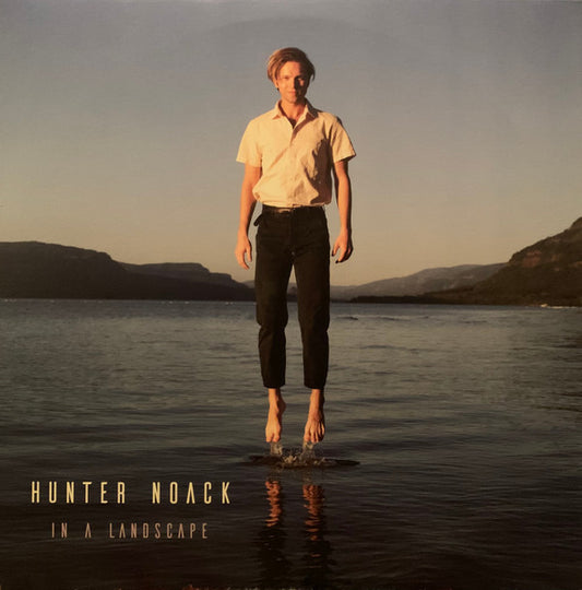 Hunter Noack - In A Landscape (LP, Album)
