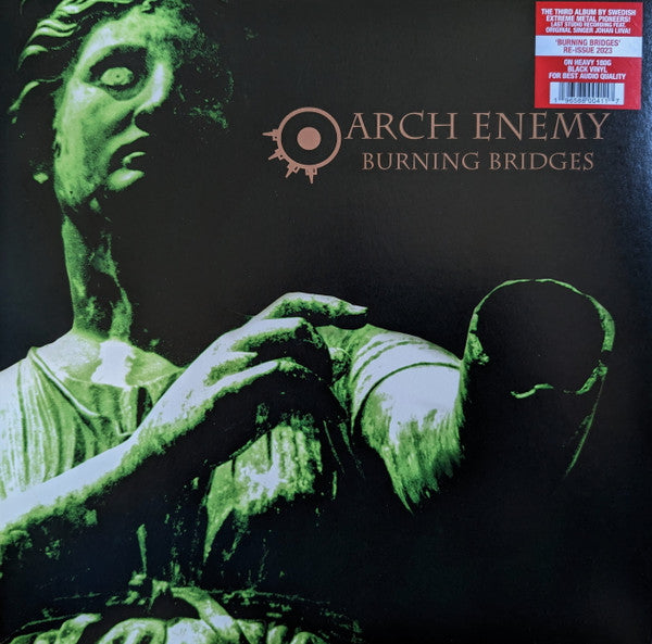 Arch Enemy - Burning Bridges (LP, Album, RE, 180)