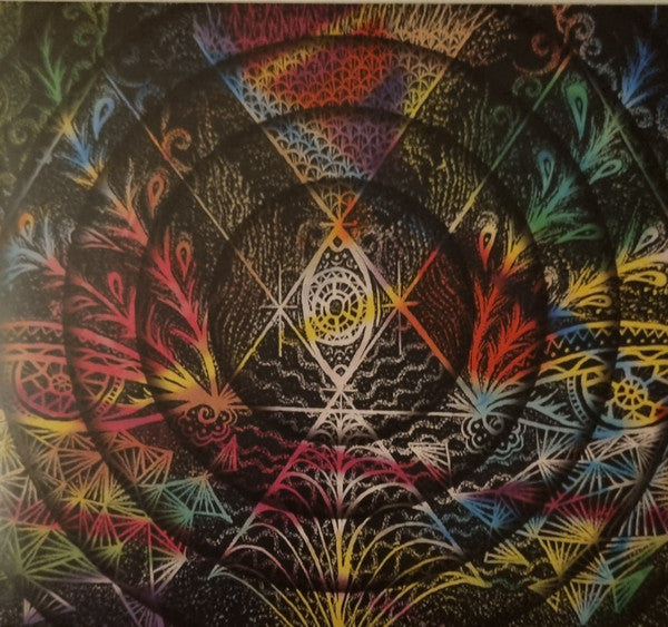 BlackLab (3) - Abyss (CD, Album)