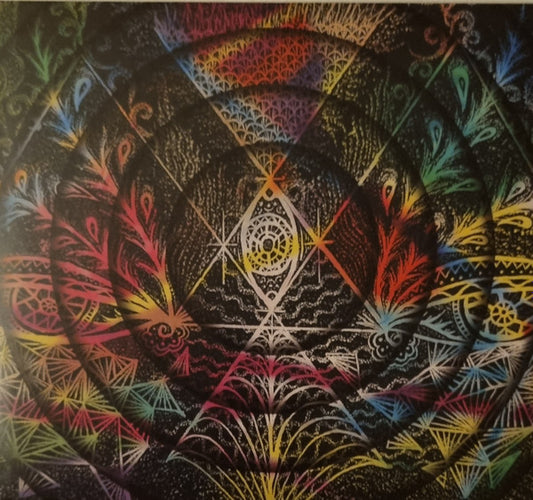 BlackLab (3) - Abyss (CD, Album)