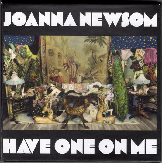 Joanna Newsom - Have One On Me (3xCD, Album + Box)