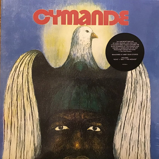 Cymande - Cymande (LP, Album, RE, RM)