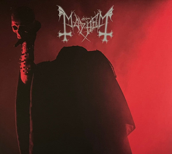 Mayhem - Daemonic Rites (CD, Album, Ltd)