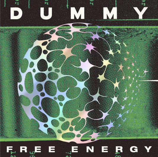 Dummy (14) - Free Energy (LP, Album)
