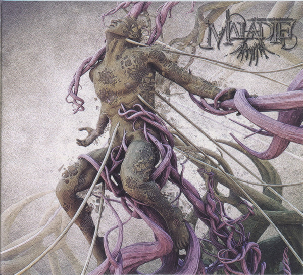 Maladie (3) - ...of Harm And Salvation... (CD, Album)