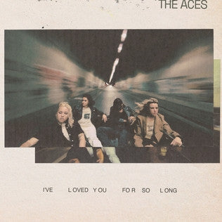 The Aces (11) - I've Loved You For So Long (LP, Album, For)