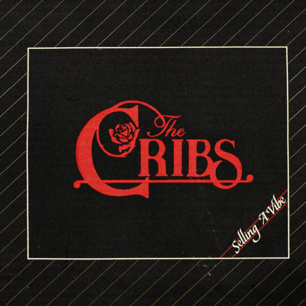 The Cribs - Selling A Vibe (LP, Album)