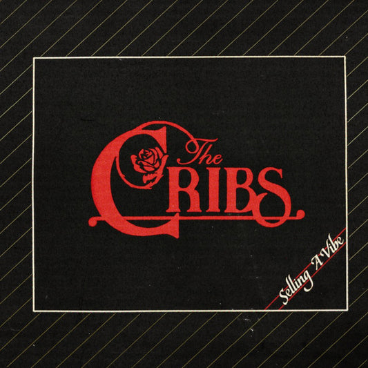 The Cribs - Selling A Vibe (LP, Album)
