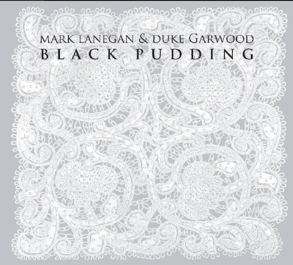 Mark Lanegan & Duke Garwood - Black Pudding (CD, Album)