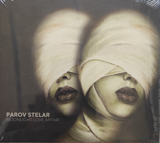 Parov Stelar - Moonlight Love Affair (CD, Album)