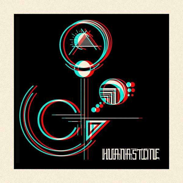 Huanastone - Third Stone From The Sun (LP, Album, Ltd, bla)