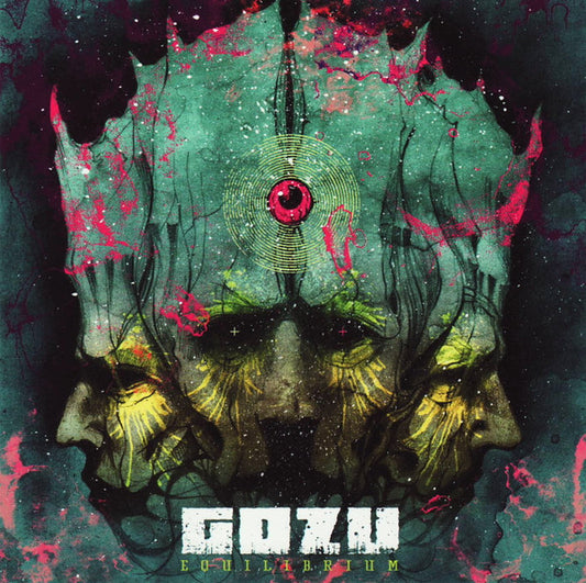 Gozu - Equilibrium (CD, Album)