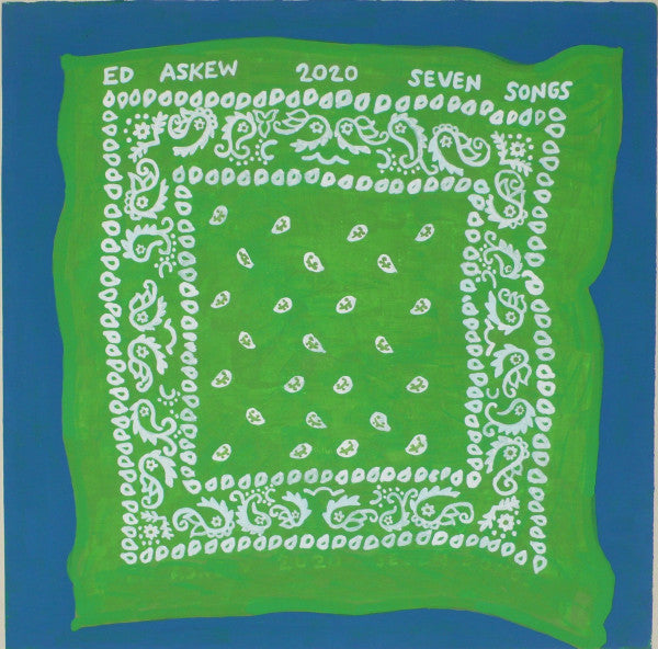 Ed Askew - 2020 (LP, Album, Ltd, Bla)