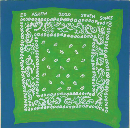 Ed Askew - 2020 (LP, Album, Ltd, Bla)