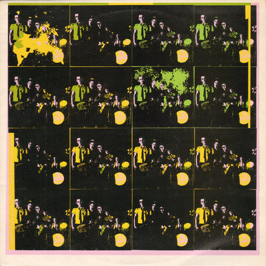 The Boys (2) - The Boys (LP, Album, Ltd, RE)