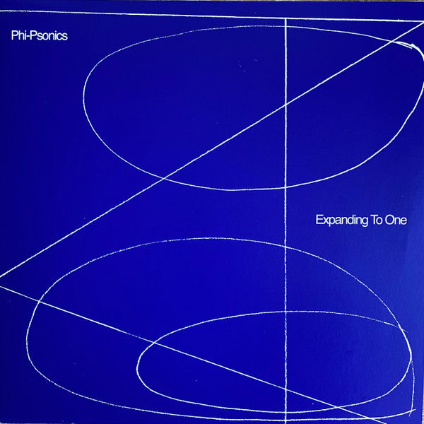 Phi-Psonics - Expanding To One (2xLP, Album, Bioplastic)